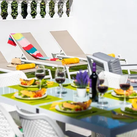 Apartment 74 Parque Santiago 2 Sea Front *